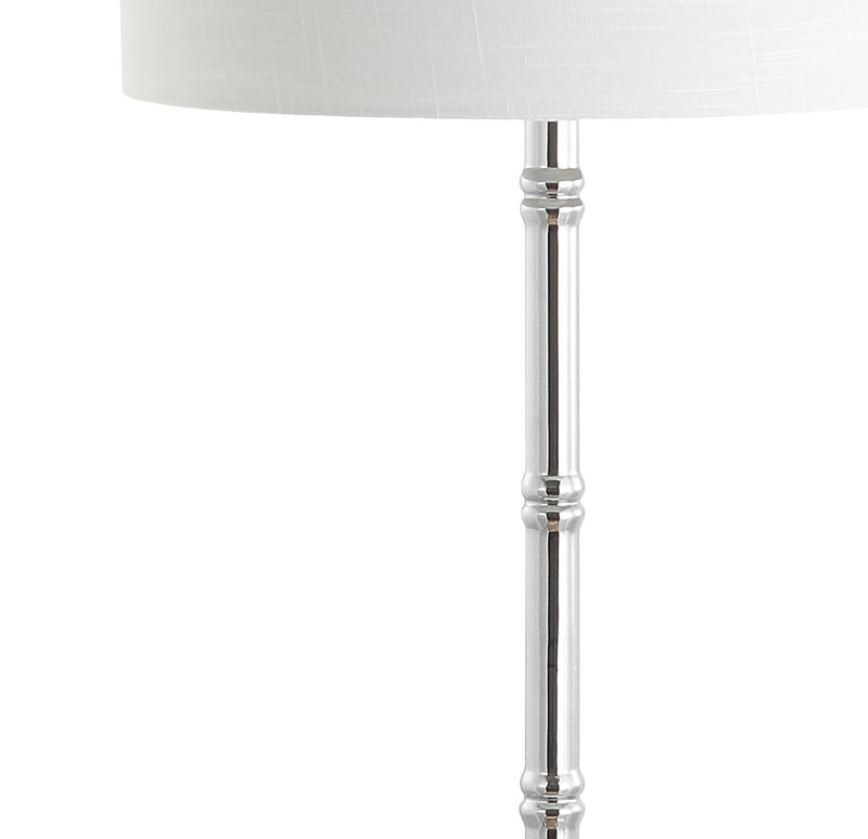 Hall 62" Metal LED End Table Floor Lamp - JONATHAN Y