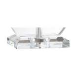 Hadley 26" Crystal LED Table Lamp - JONATHAN Y