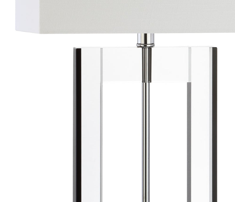 Parish 26" Crystal LED Table Lamp - JONATHAN Y