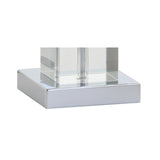Mia 24.5" Crystal LED Table Lamp - JONATHAN Y