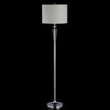 Reese 59.5" Crystal LED Floor Lamp - JONATHAN Y