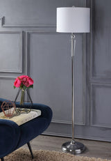 Reese 59.5" Crystal LED Floor Lamp - JONATHAN Y