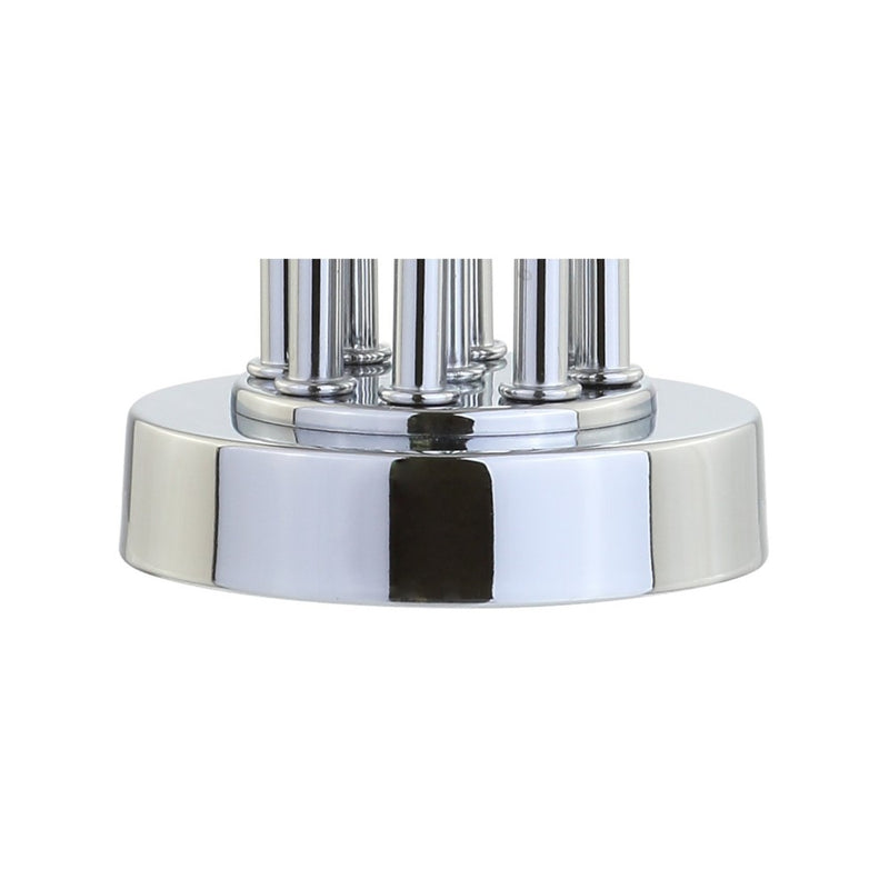 Lillian 18" Metal Mini LED Table Lamp - JONATHAN Y