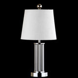 Lillian 18" Metal Mini LED Table Lamp - JONATHAN Y