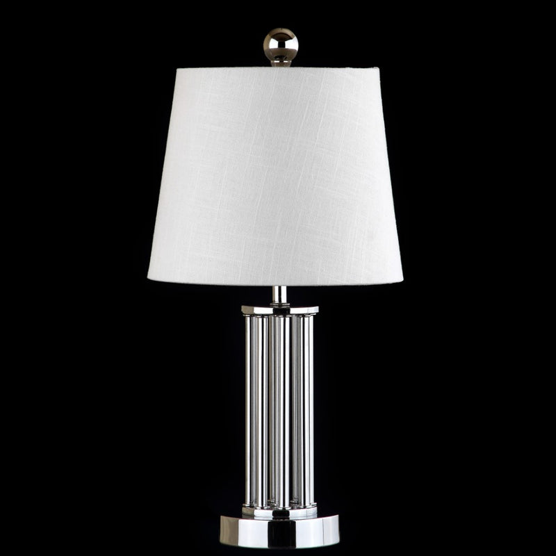 Lillian 18" Metal Mini LED Table Lamp - JONATHAN Y
