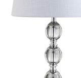 Hudson 20" Crystal Mini LED Table Lamp - JONATHAN Y