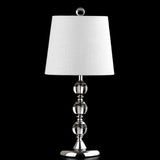 Hudson 20" Crystal Mini LED Table Lamp - JONATHAN Y