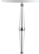 Francine 60" Crystal LED Floor Lamp - JONATHAN Y