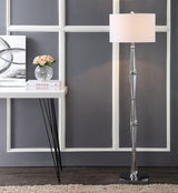 Francine 60" Crystal LED Floor Lamp - JONATHAN Y