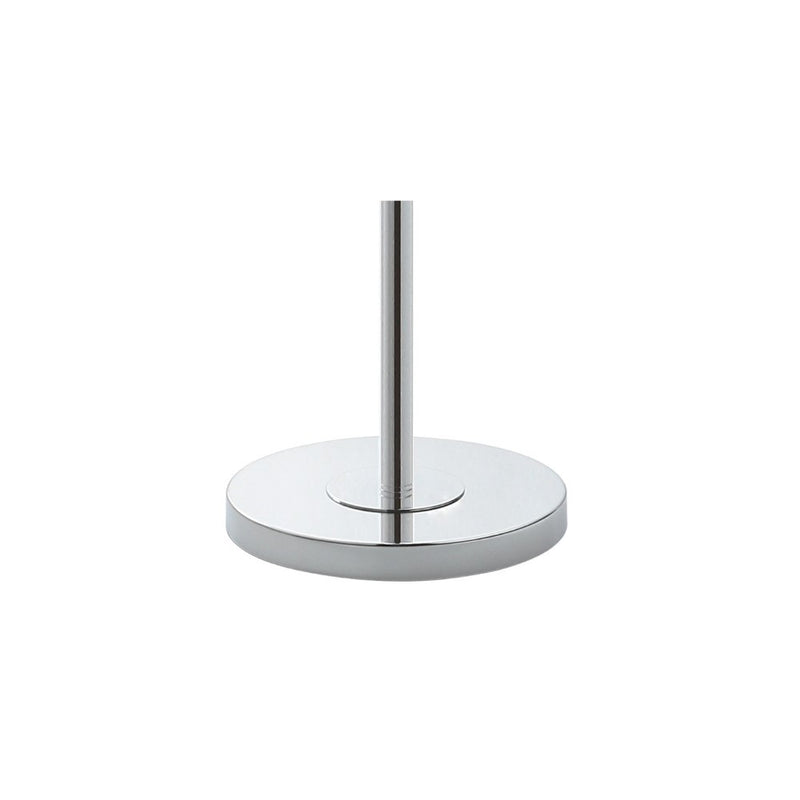 Abigail 61" Crystal / Metal LED Floor Lamp - JONATHAN Y