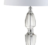 Graham 27" Crystal LED Table Lamp - JONATHAN Y