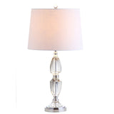 Graham 27" Crystal LED Table Lamp - JONATHAN Y