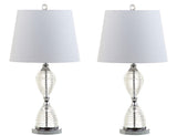 Aubrey 24" Crystal LED Table Lamp - JONATHAN Y