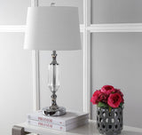Bella 27" Crystal LED Table Lamp - JONATHAN Y