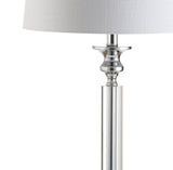 Dean 28" Crystal LED Table Lamp - JONATHAN Y