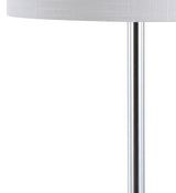 Alexa 31.5" Marble Sphere LED Table Lamp - JONATHAN Y