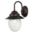 Oil Rubbed Bronze/Clear