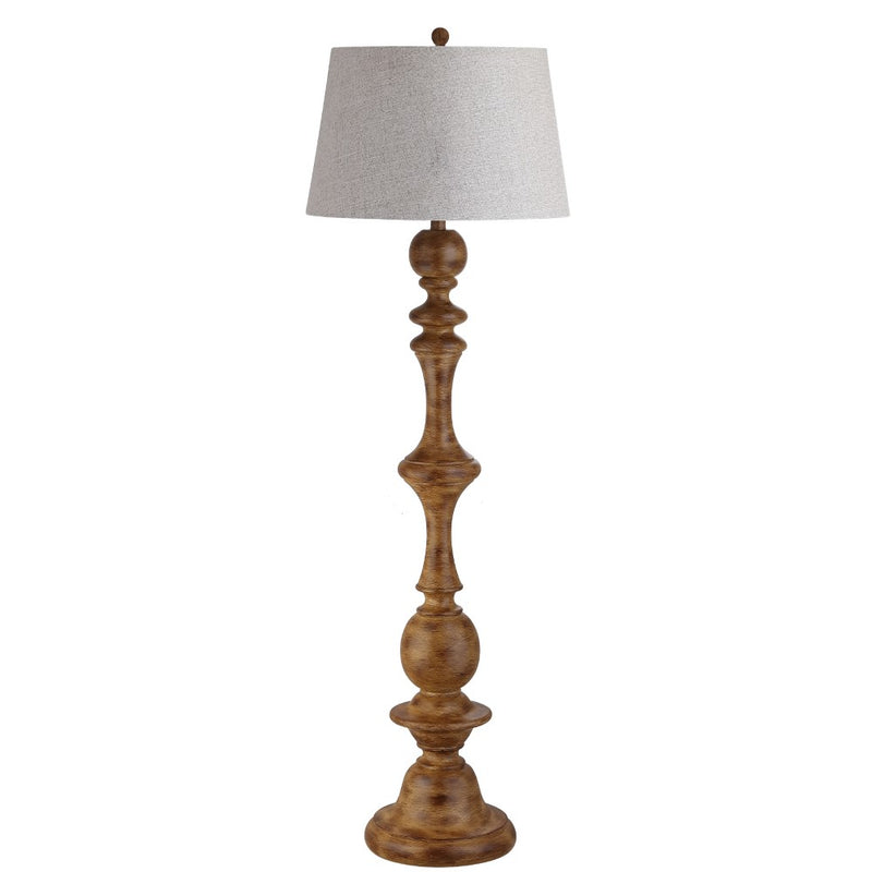 Taylor 67" Resin LED Floor Lamp