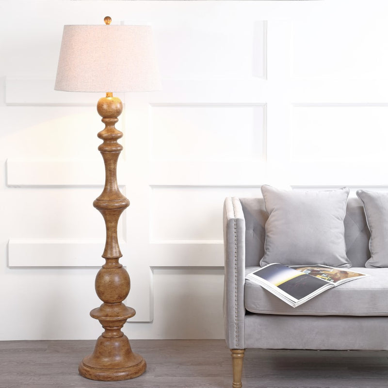 Taylor 67" Resin LED Floor Lamp