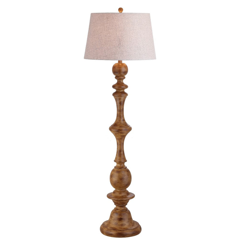 Taylor 67" Resin LED Floor Lamp