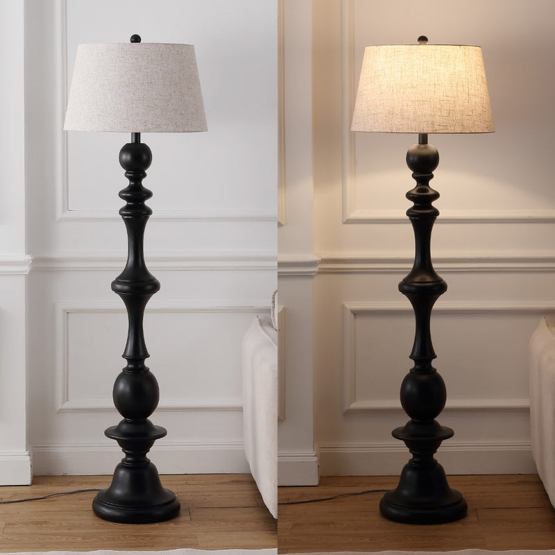Taylor 67" Resin LED Floor Lamp