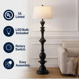 Taylor 67" Resin LED Floor Lamp