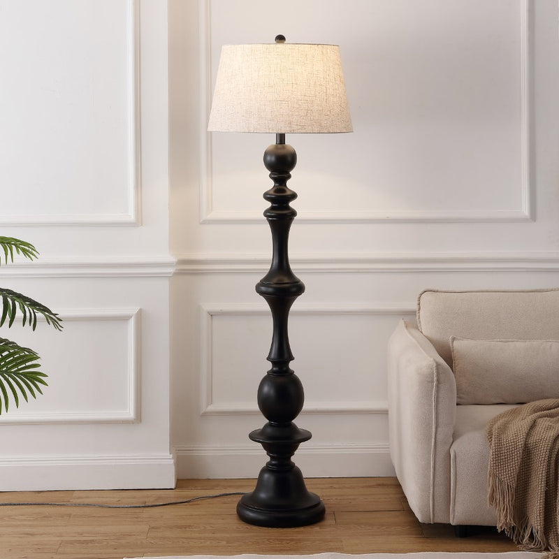 Taylor 67" Resin LED Floor Lamp