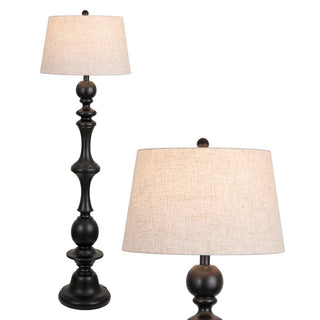 Taylor 67" Resin LED Floor Lamp
