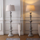 Taylor 67" Resin LED Floor Lamp