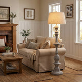 Taylor 67" Resin LED Floor Lamp
