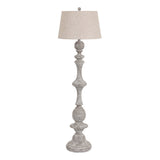 Taylor 67" Resin LED Floor Lamp