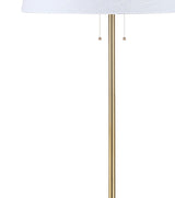 Amelia 63" Metal LED Floor Lamp