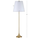 Amelia 63" Metal LED Floor Lamp