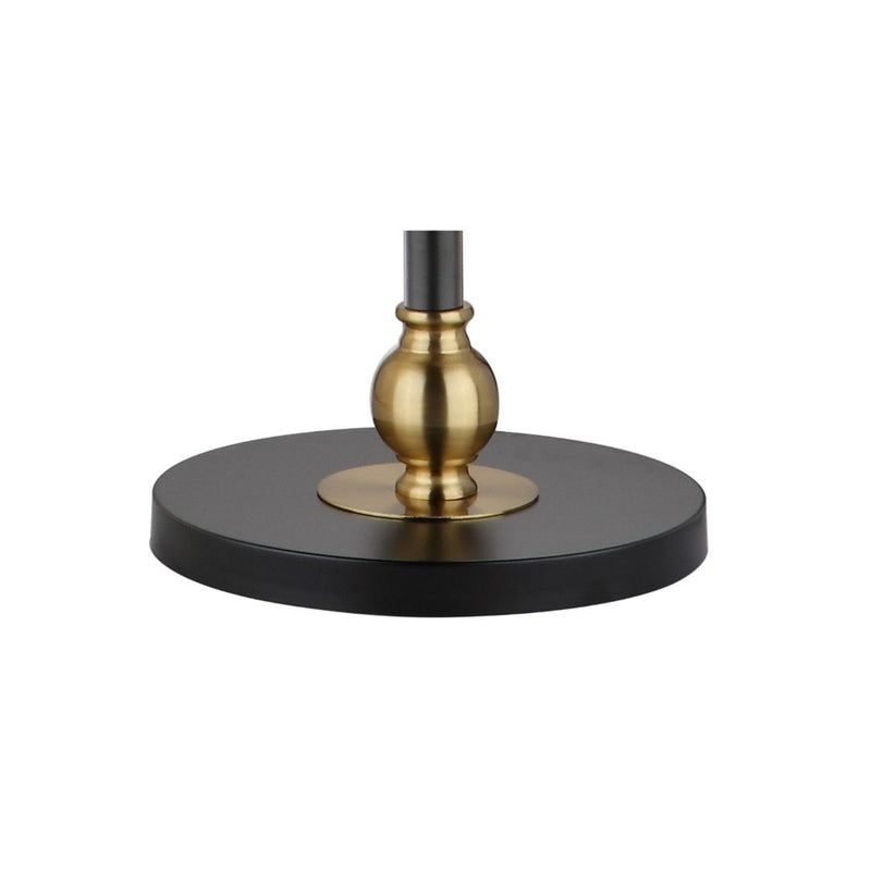 Evans 61" Metal LED End Table Floor Lamp - JONATHAN Y
