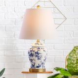 Penelope Chinoiserie Table Lamp - JONATHAN Y