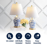 Penelope Chinoiserie Table Lamp