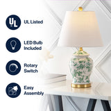 Penelope Chinoiserie Table Lamp