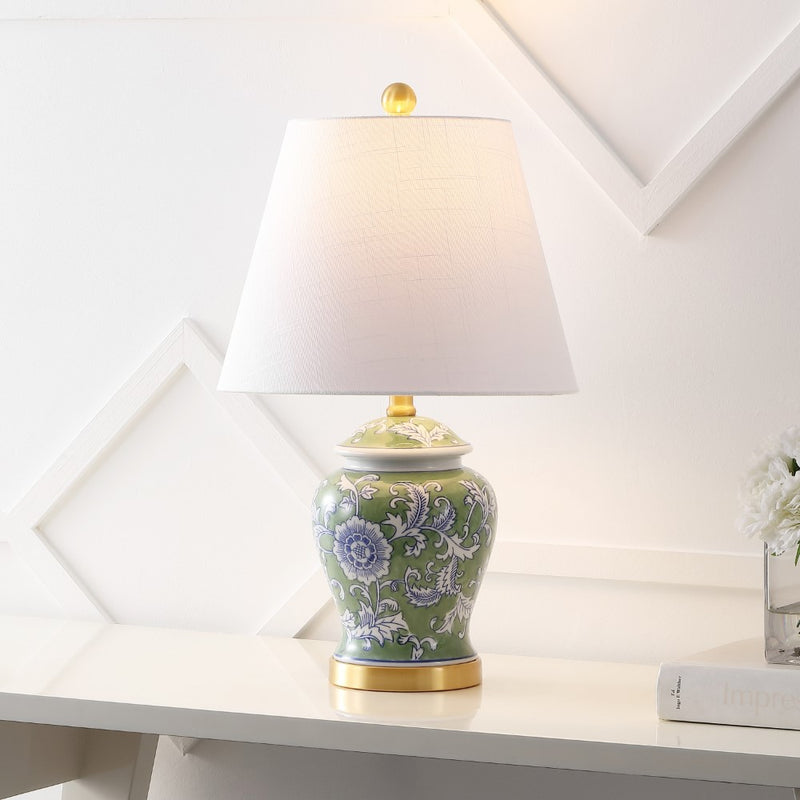 Penelope Chinoiserie Table Lamp