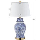 Ellis 29.5" Ceramic LED Table Lamp
