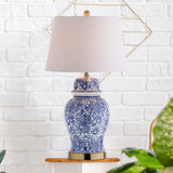 Ellis 29.5" Ceramic LED Table Lamp