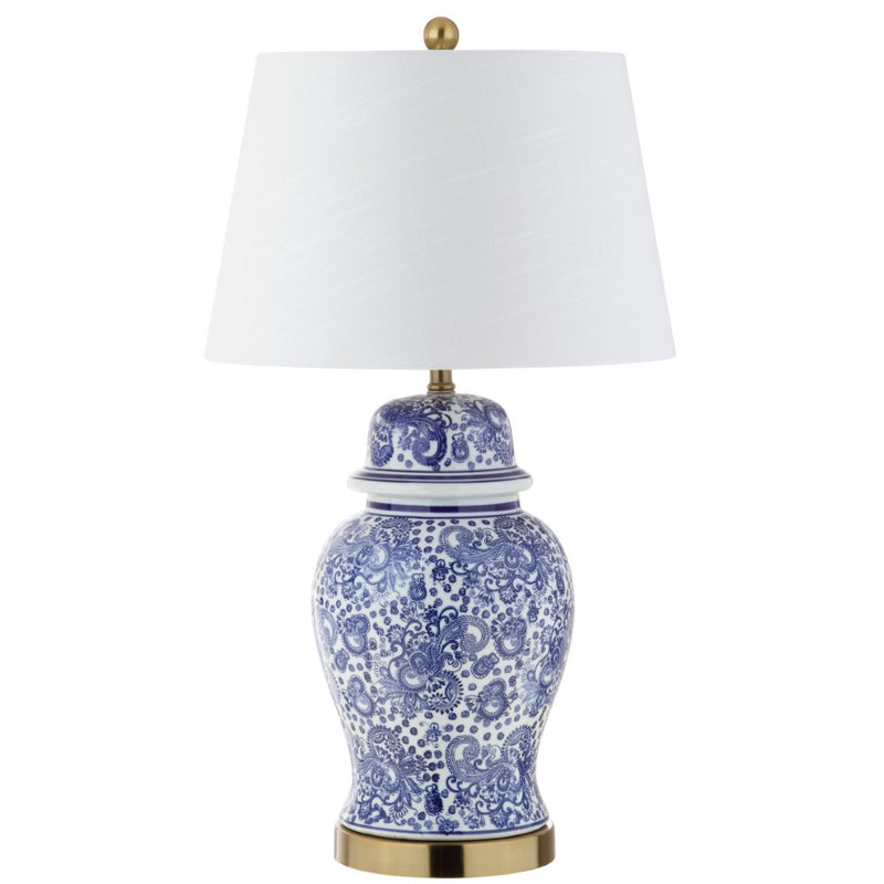 Ellis 29.5" Ceramic LED Table Lamp