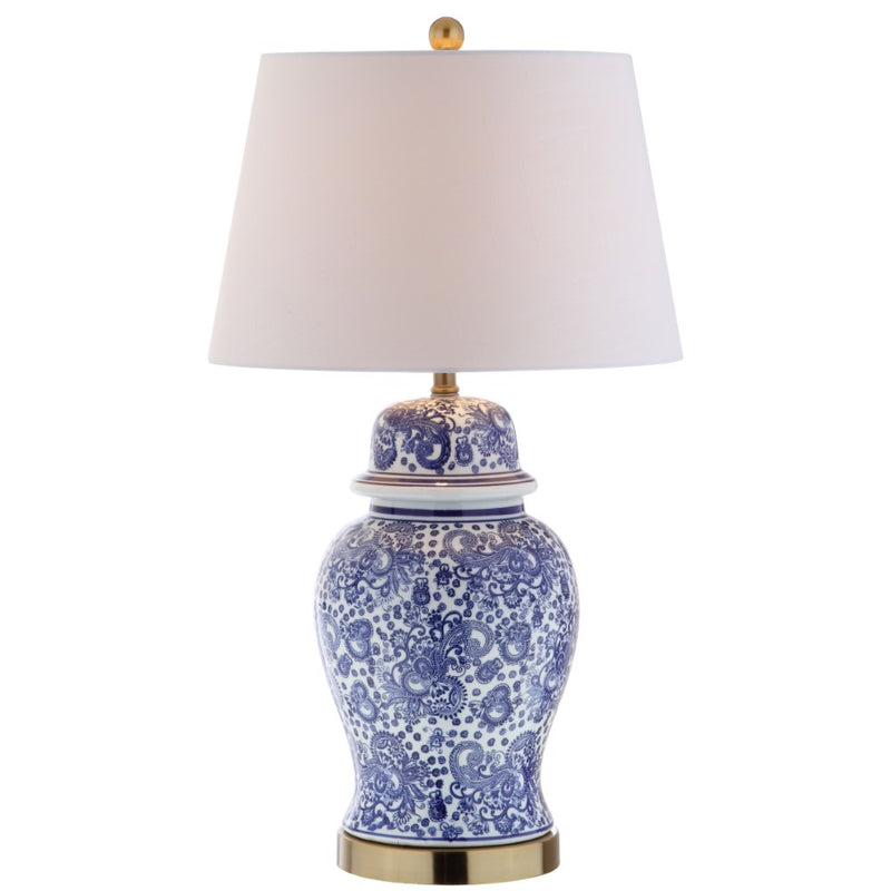 Ellis 29.5" Ceramic LED Table Lamp