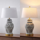 Ellis 29.5" Ceramic LED Table Lamp