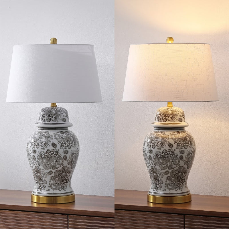 Ellis 29.5" Ceramic LED Table Lamp