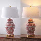 Ellis 29.5" Ceramic LED Table Lamp