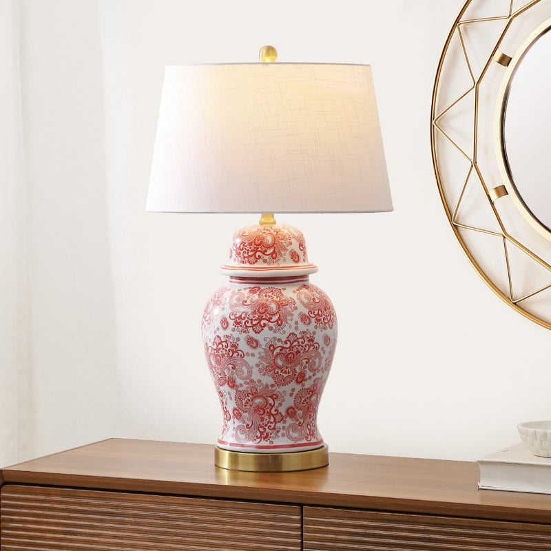 Ellis 29.5" Ceramic LED Table Lamp