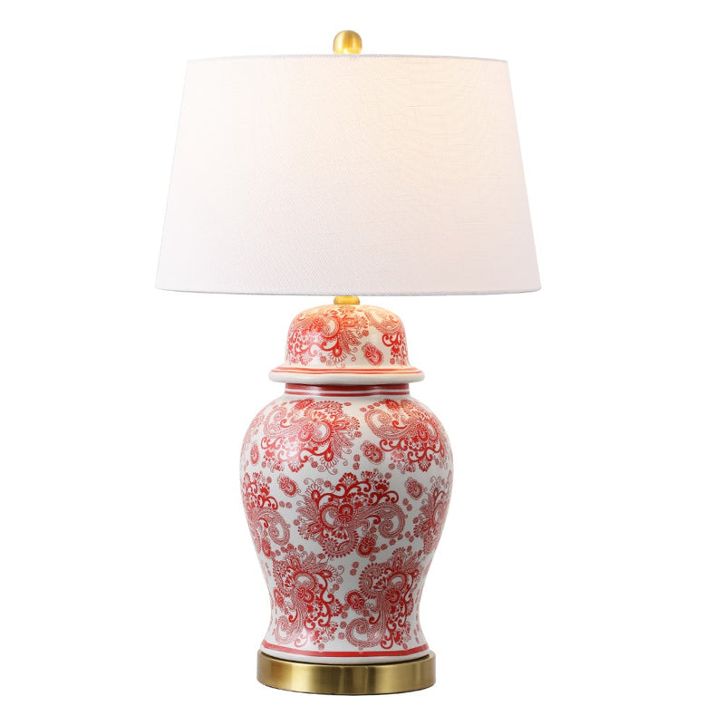 Ellis 29.5" Ceramic LED Table Lamp
