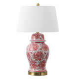 Ellis 29.5" Ceramic LED Table Lamp