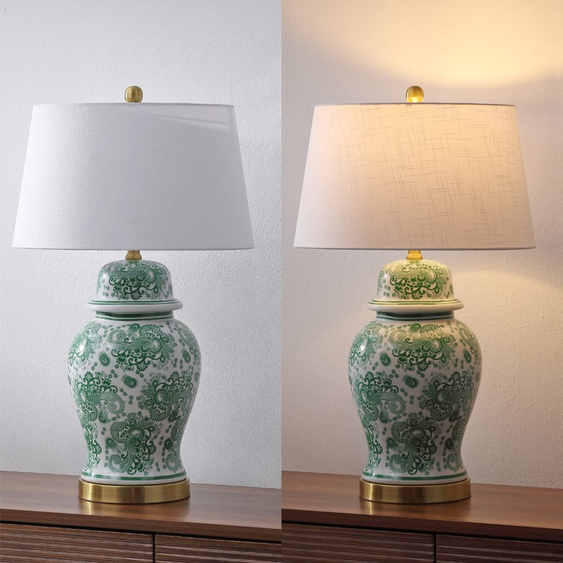 Ellis 29.5" Ceramic LED Table Lamp