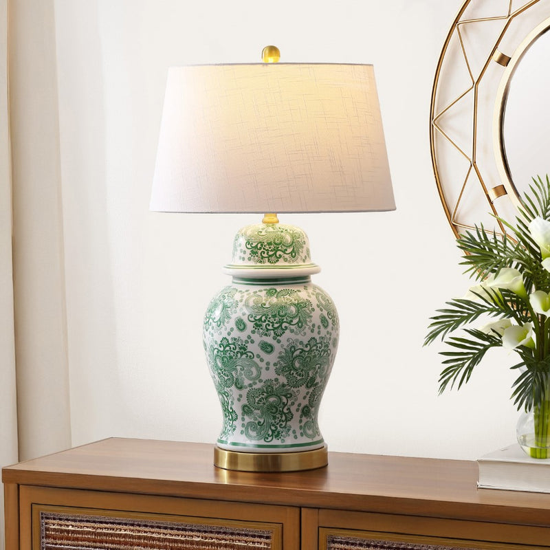 Ellis 29.5" Ceramic LED Table Lamp